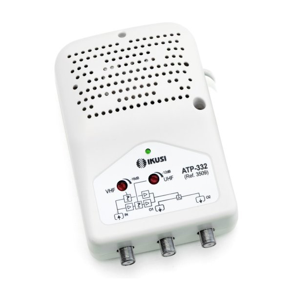IKUSI ATP-332 Ενισχυτής Διαμερίσματος