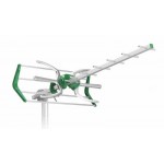 IKUSI HDTC-694V FLASHD Compact (1824) LTE 14dB Επίγεια Κεραία