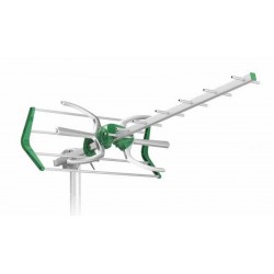 IKUSI HDTC-694V FLASHD Compact (1824) LTE 14dB Επίγεια Κεραία