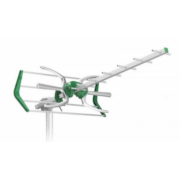 IKUSI HDTC-694V FLASHD Compact (1824) LTE 14dB Επίγεια Κεραία