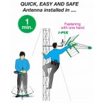 IKUSI HDTF-C48V FLASHD