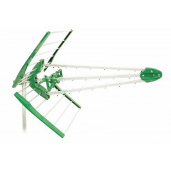 IKUSI HDTF-C58V FLASHD (1819) LTE 17dB Επίγεια Κεραία