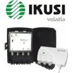 IKUSI JSBA210 Σετ Ενισχυτής Ιστού