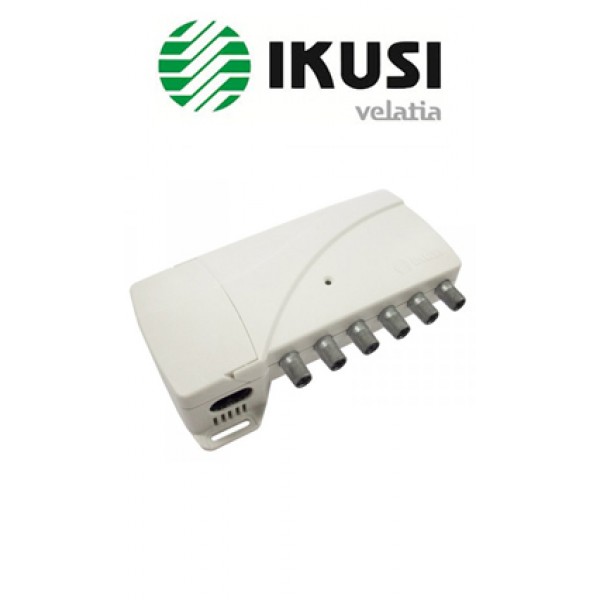 IKUSI NBS-201 Ενισχυτής Κεντρικής Εγκατάστασης