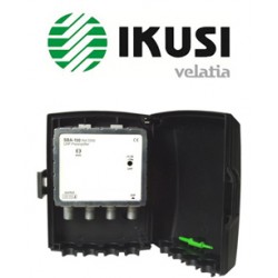 IKUSI SBA100 (1227) Ενισχυτής Ιστού 40dB/106dbμV
