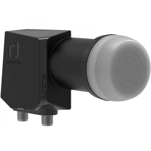 Inverto Ultra Twin HGLN 40mm PLL LNB