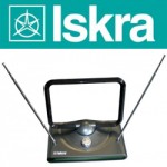 Iskra G 2235-10 Εσωτερική Κεραία 25dB