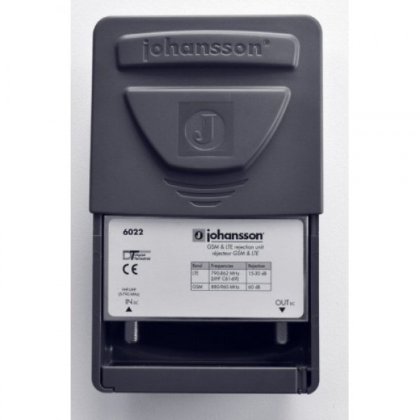 Johansson 6022 Φίλτρο LTE-GSM