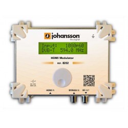 Johansson 8202 Διαμορφωτής-modulator HDMI σε DVB-T