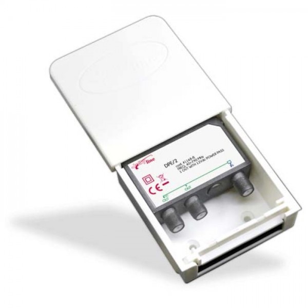 Jolly line 41168-B - Εξωτερικού χώρου διακλαδωτής ιστού κεραίας 2 εξόδων