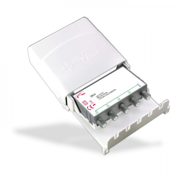 Jolly line 41219-B - Εξωτερικού χώρου διακλαδωτής ιστού κεραίας 4 εξόδων