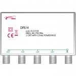 Jolly line 41219-B - Εξωτερικού χώρου διακλαδωτής ιστού κεραίας 4 εξόδων