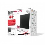 Jolly line 44030 - Digital Flat LTE Κεραία 