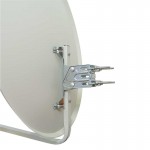  ΚΑΤΟΠΤΡΟ 80cm EDISION 791631 STEEL plus