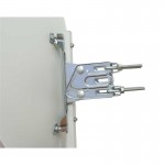  ΚΑΤΟΠΤΡΟ 80cm EDISION 791631 STEEL plus