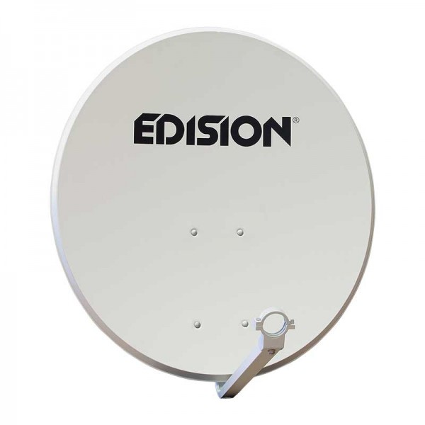  ΚΑΤΟΠΤΡΟ 80cm EDISION 791631 STEEL plus