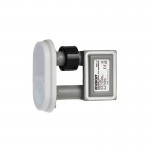 LNB MSL-4 SINGLE MONOBLOCK 9.0°E και 13.0°E EDISION με ενσωματωμένο DiseqC