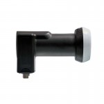 LNB SCR-1 QUAD UNICABLE EDISION για 1 Δορυφόρο, 4 δέκτες στο ίδιο καλώδιο