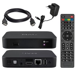Infomir MAG322 IPTV Set Top Box Multimedia player Internet TV USB HDMI