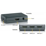 Marmitek Connect 310 - Full HD 3 εισόδοι 1 έξοδος HDMI Switcher UHD 2.0