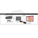 Marmitek Connect 310 - Full HD 3 εισόδοι 1 έξοδος HDMI Switcher UHD 2.0