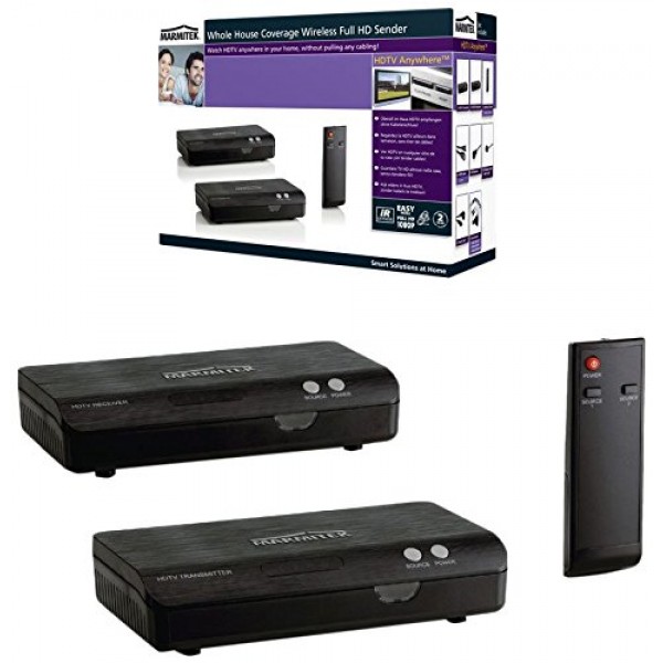 Marmitek HDTV Anywhere 