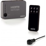 Marmitek Connect 350 UHD HDMI Auto Switch 2.0