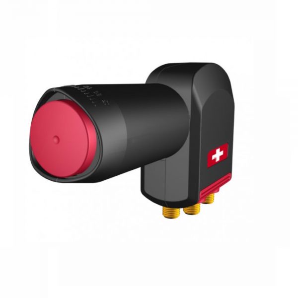 OPTICUM QUATTRO RED ROCKET 