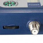 DVB-T SF95DT Mini Digital TV Antenna Signal Finder Meter w Compass