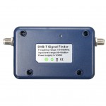 DVB-T SF95DT Mini Digital TV Antenna Signal Finder Meter w Compass