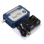 DVB-T SF95DT Mini Digital TV Antenna Signal Finder Meter w Compass