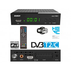 EDISION PICCO T265+ DVB-T2, H.265