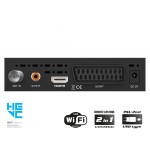 EDISION PICCO T265 Pro Full High Definition DVB-T2/C, H265 HEVC 10Bit