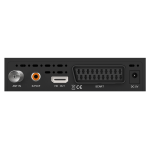 EDISION PICCO T2 H.264, MPEG4, Full High Definition DVB-T2