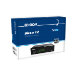 EDISION PICCO T2 H.264, MPEG4, Full High Definition DVB-T2