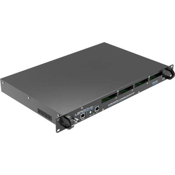 Lemco Pro Line PLH-300 16 × HDMI σε 16 × DVB-T/C & IP