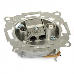 Πρίζα  διέλευσης Alcad BM200 7db