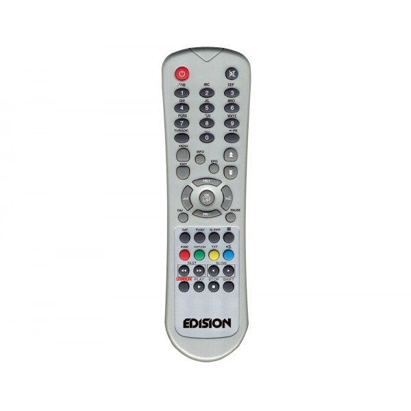 EDISION EDI-RCU EDI-RCU HYPNOS/TROJAN/TYRAN/1600/PROGRESSIV