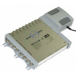 SATRIX Κεντρικός Πολυδιακόπτης  9 / 16