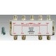 Silver Star SD-718 Διακλαδωτής 8 εξόδων DSP-718