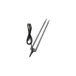 Κεραία TV πτυσσόμενη διπλή