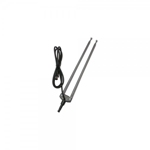 Κεραία TV πτυσσόμενη διπλή