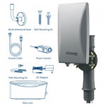 STRONG SRT ANT45 Ψηφιακή εσωτερική ή εξωτερική Κεραία VHF-UHF