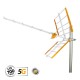 TELEVES 112120 YAGI 5G LTE 13dB (21-48)