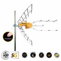 TELEVES 148920 ELLIPSE T-FORCE 5G LTE HD BOSS (21-48)