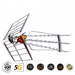 TELEVES 149721 DAT-75 T-FORCE 5G LTE HD BOSS LR (21-48)