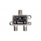 Televes 453003 splitter 2 ways F 5-1218 MHz