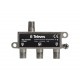 Televes 453203 splitter 3 ways F 5-1218 MHz