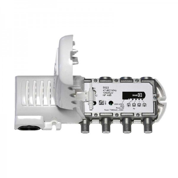 TELEVES 5522 Ενισχυτής Διαμερίσματος