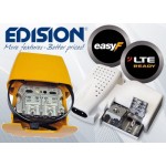 TELEVES 567802 ΣΕΤ ΕΝΙΣΧΥΤΗ 561601 LTE & ΤΡΟΦ.5796